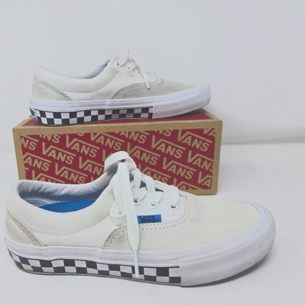 Vans size 4.5 men 6 women
